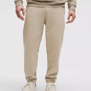 Lululemon Mens Beige Sweatpants size S